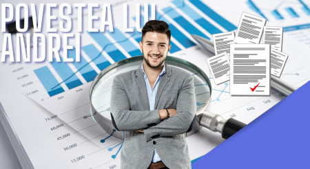 Cum îți construiești profilul bancar ideal și cum te poate ajuta refinanțarea să economisești – povestea lui Andrei