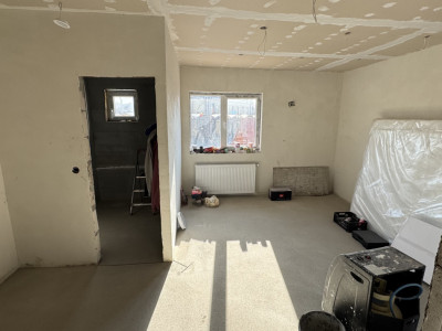 Garsoniera - Gara CFR Str Iasilor