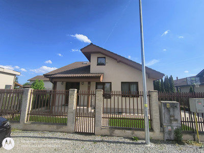 Casă de vânzare în Micești – Cartier Orizont | Complet mobilată, curte amenajată