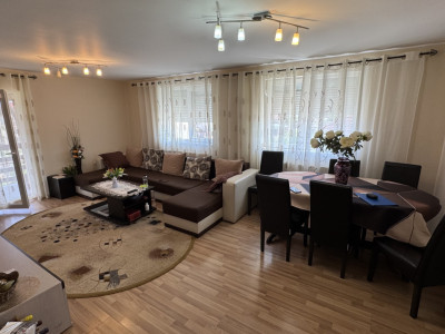 Duplex vertical mobilat și utilat complet – Micești, Alba Iulia